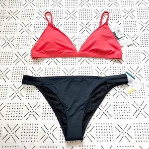 NWT ROXY THE CLASSICS SWIMSUIT